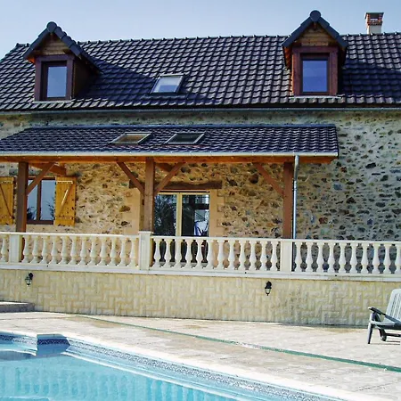 Casa vacanze Ancienne Forge Avec Piscine