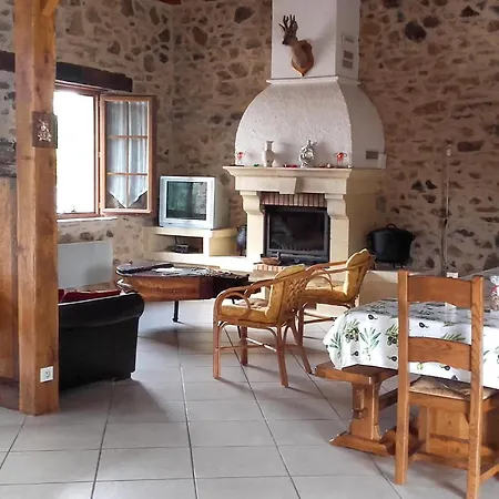Casa vacanze Ancienne Forge Avec Piscine Saint-Mesmin (Dordogne)