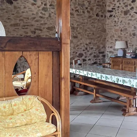 Casa vacanze Ancienne Forge Avec Piscine *