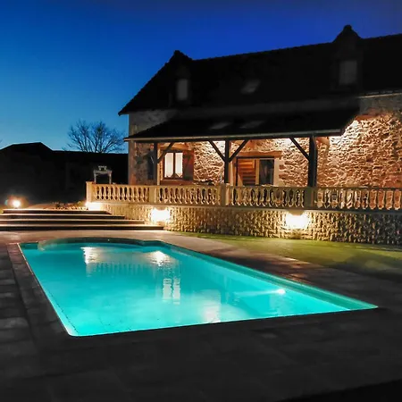 Ancienne Forge Avec Piscine Saint-Mesmin (Dordogne)