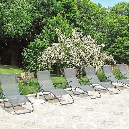 Сasa de vacaciones Ancienne Forge Avec Piscine *